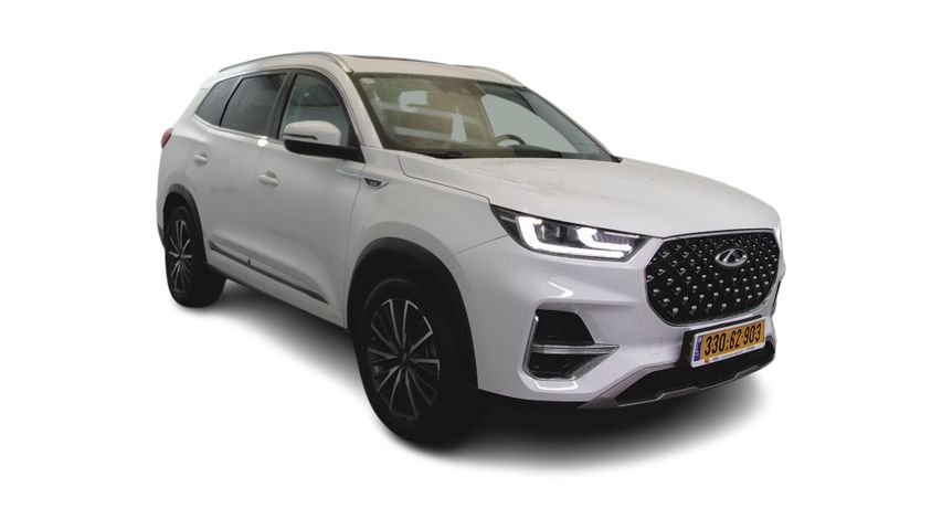 צ׳רי טיגו 8 פרו