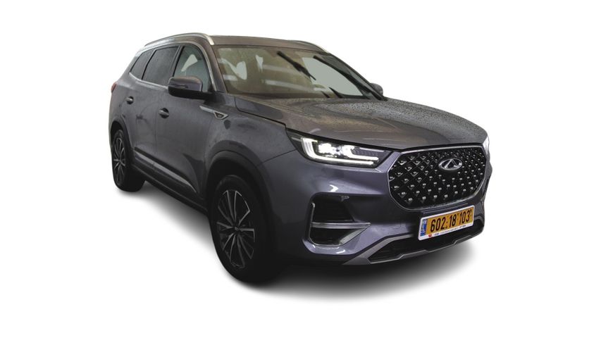 צ׳רי טיגו 8 פרו