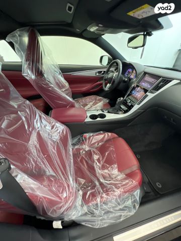 אינפיניטי Q60