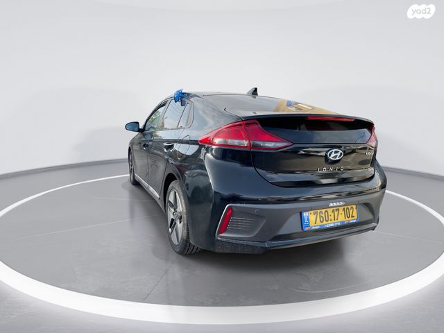 יונדאי איוניק