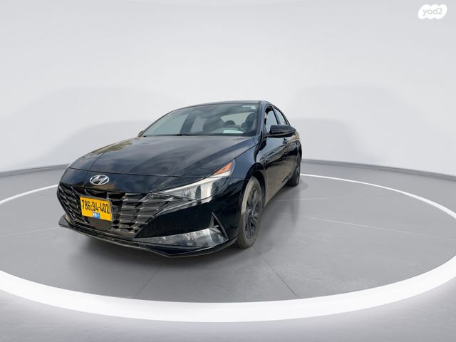 יונדאי אלנטרה