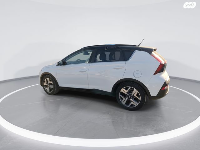 יונדאי באיון