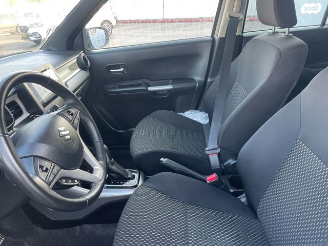 סוזוקי איגניס