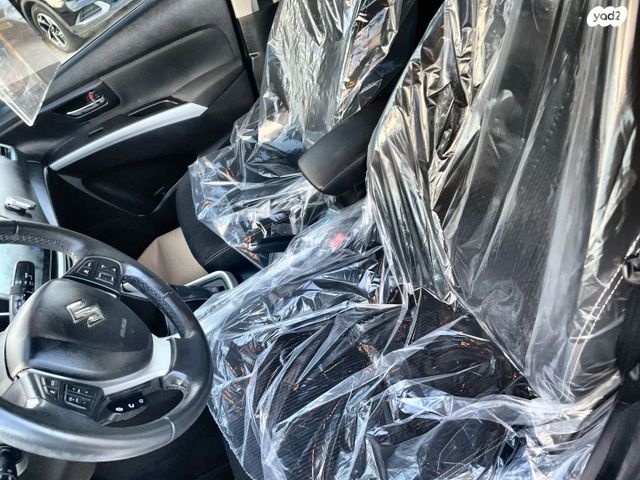 סוזוקי S-Cross