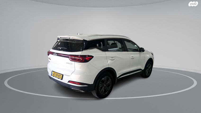 צ׳רי טיגו 7 פרו