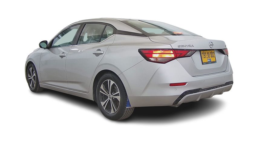 ניסאן סנטרה