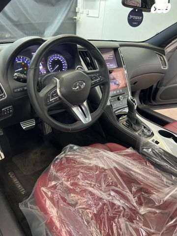 אינפיניטי Q60