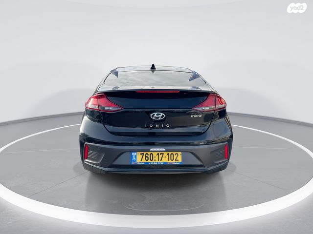 יונדאי איוניק