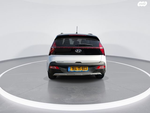 יונדאי באיון