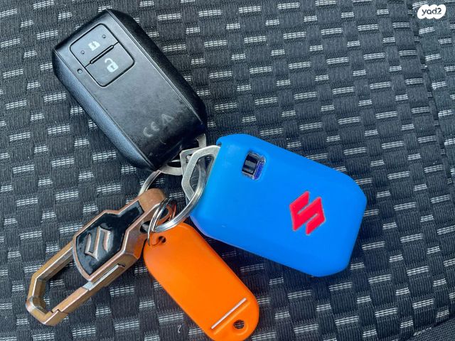 סוזוקי איגניס