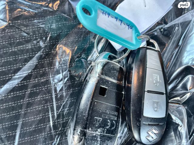 סוזוקי S-Cross