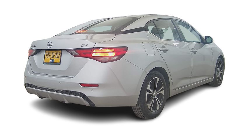 ניסאן סנטרה