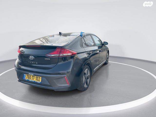 יונדאי איוניק