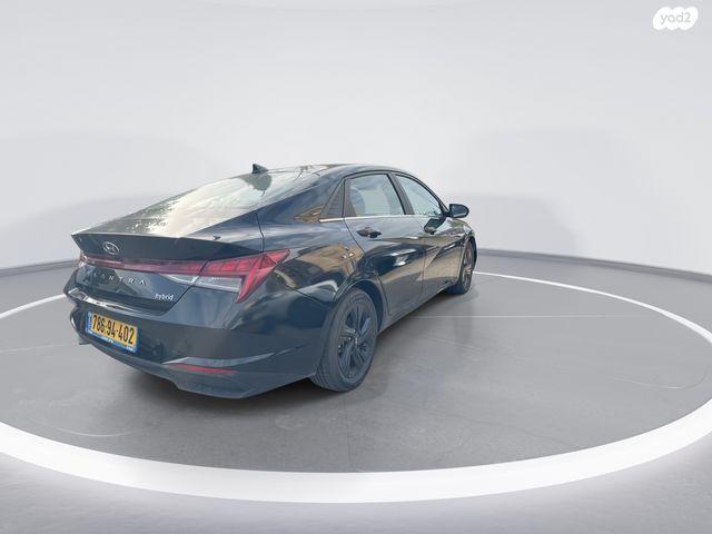 יונדאי אלנטרה