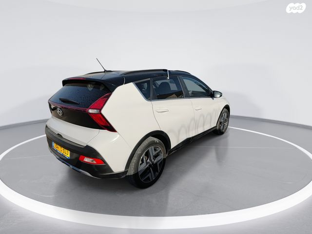 יונדאי באיון