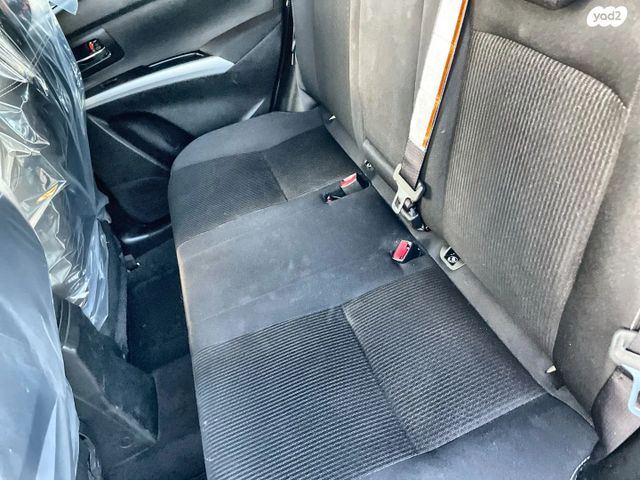 סוזוקי S-Cross