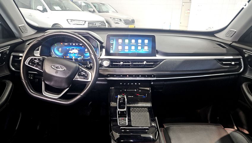 צ׳רי טיגו 7 פרו