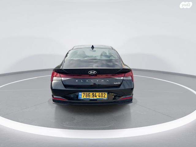 יונדאי אלנטרה