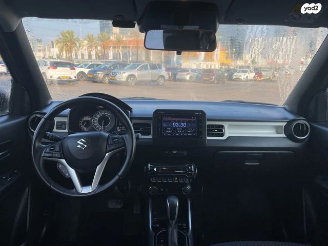 סוזוקי איגניס