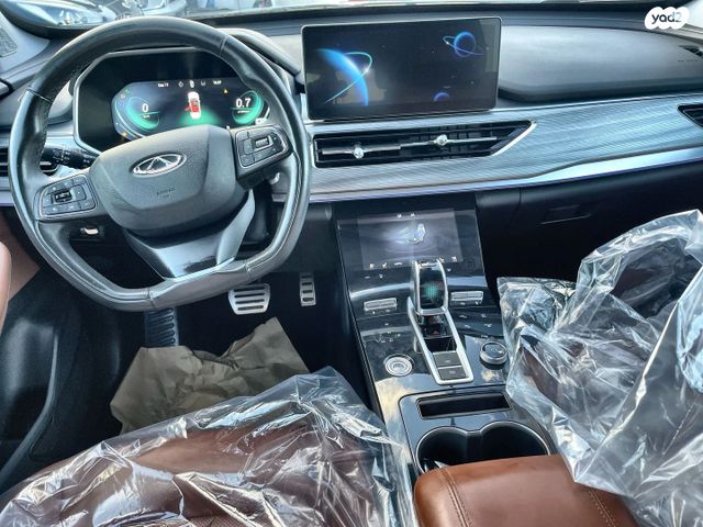 צ׳רי טיגו 8 פרו