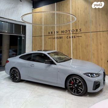 ב מ וו סדרה 4