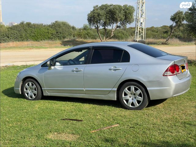 הונדה סיוויק