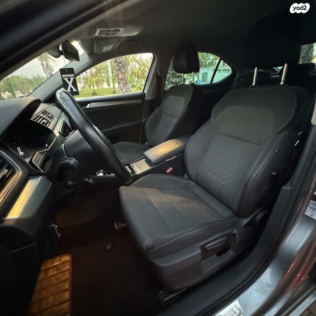 סקודה סופרב