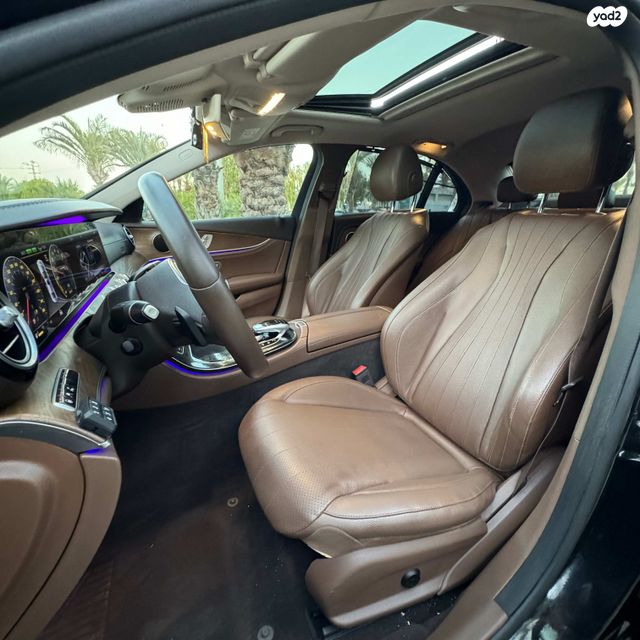 מרצדס-בנץ E-class