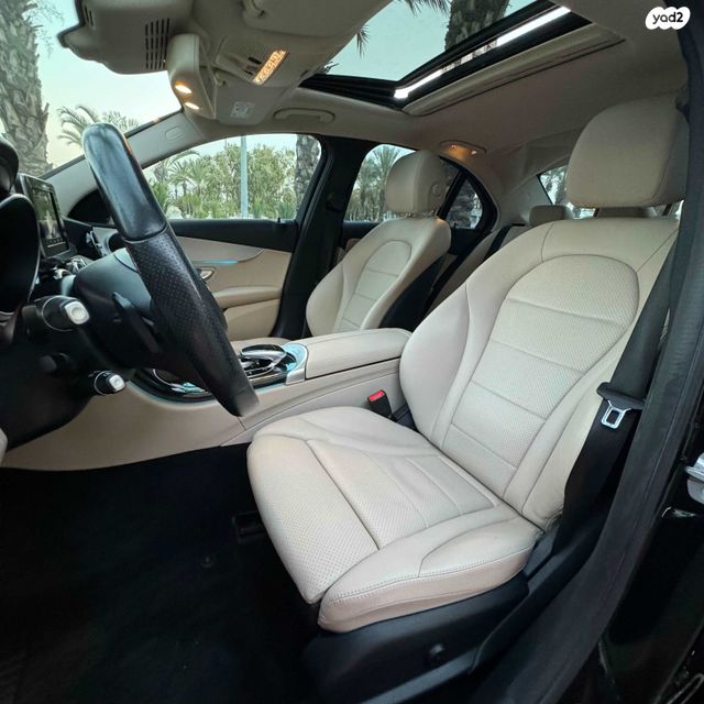 מרצדס-בנץ C-class