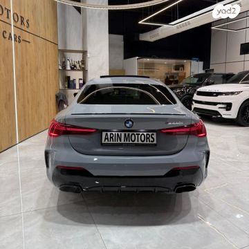 ב מ וו סדרה 4