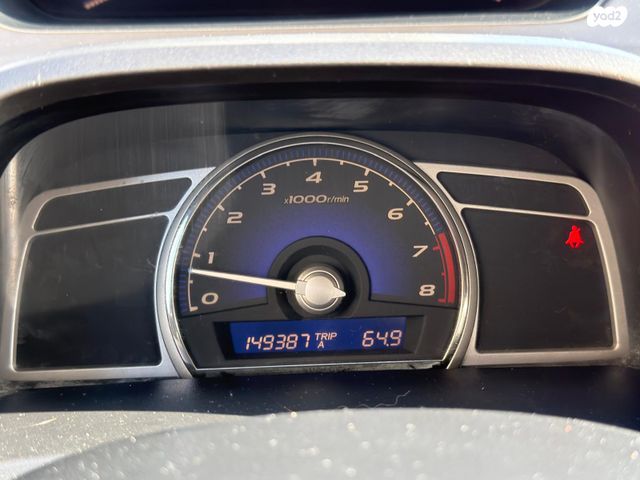 הונדה סיוויק