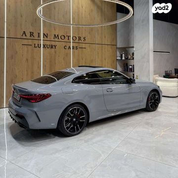 ב מ וו סדרה 4