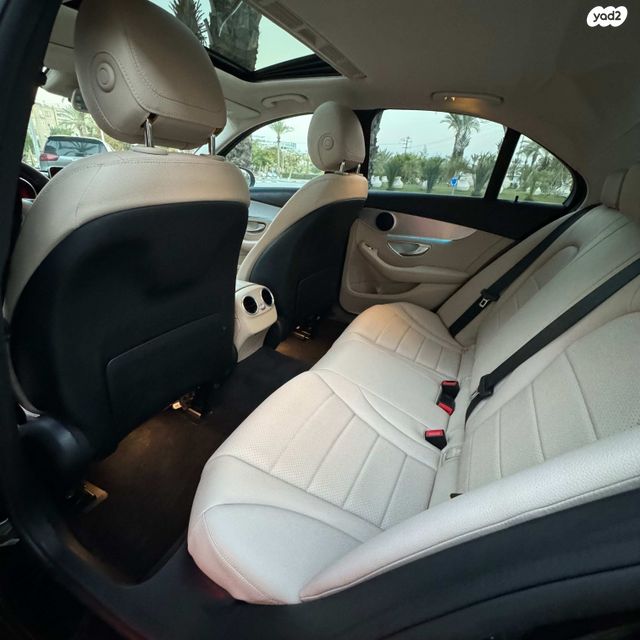 מרצדס-בנץ C-class