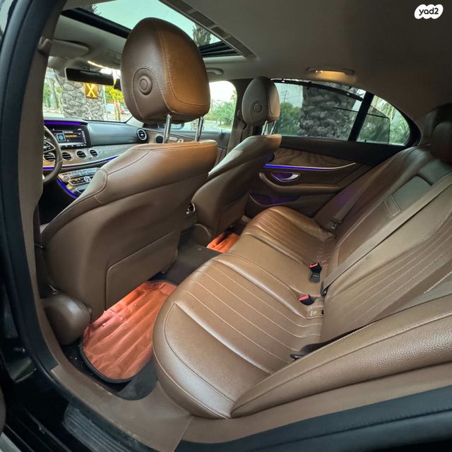 מרצדס-בנץ E-class