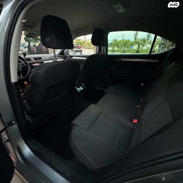 סקודה סופרב