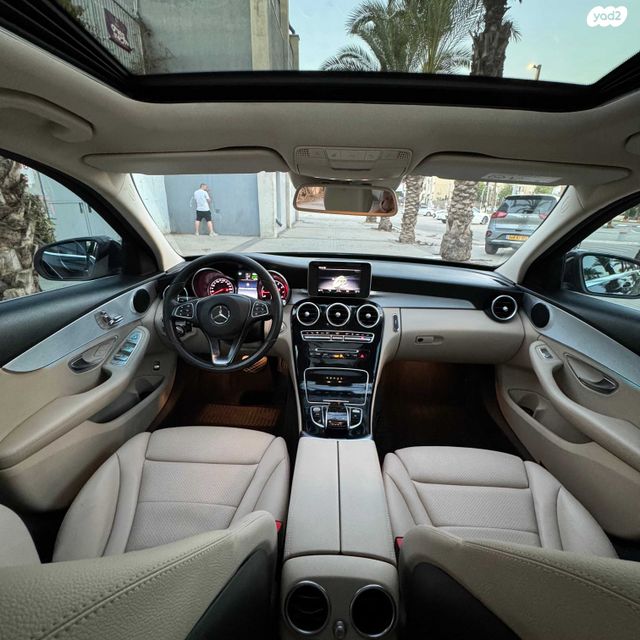 מרצדס-בנץ C-class