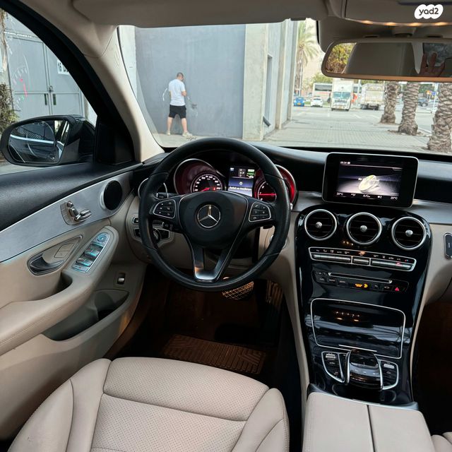 מרצדס-בנץ C-class