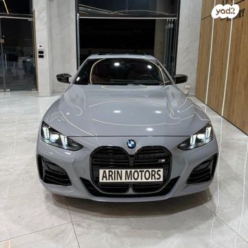 ב מ וו סדרה 4