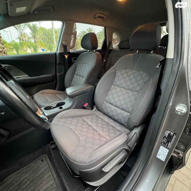 קיה נירו פלוס