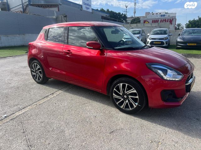 סוזוקי סוויפט