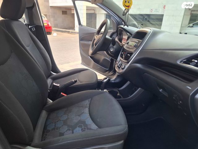 שברולט ספארק