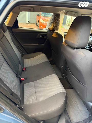 טויוטה אוריס