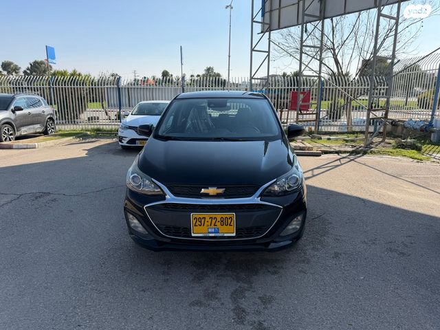 שברולט ספארק