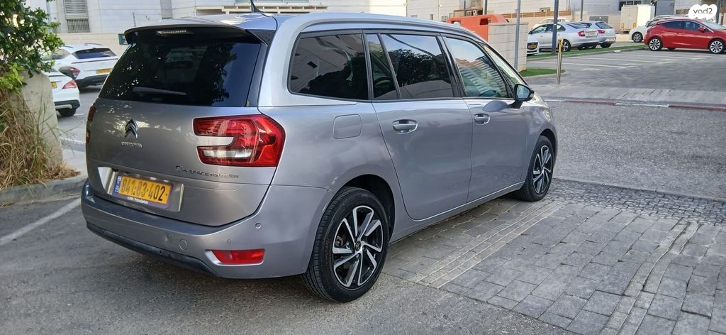 סיטרואן C4 פיקאסו