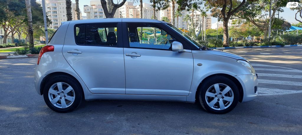 סוזוקי סוויפט