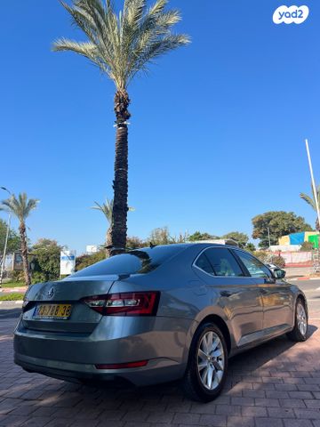 סקודה סופרב