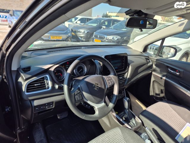 סוזוקי S-Cross