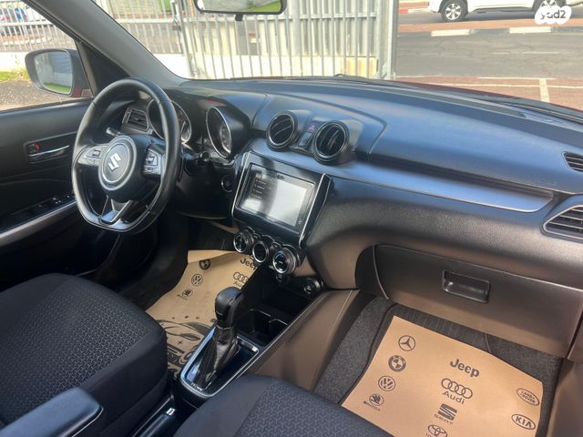 סוזוקי סוויפט