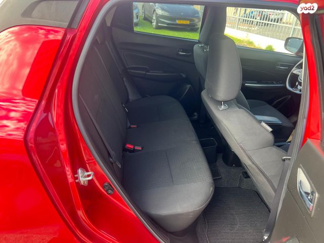 סוזוקי סוויפט