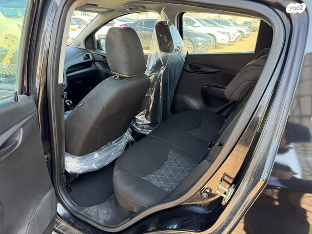 שברולט ספארק